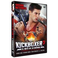 Kickboxer 3: El arte de la guerra - DVD