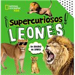 ¡Supercuriosos! Leones