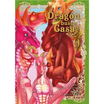 Dragón busca casa