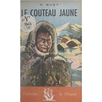 Le couteau jaune - 1