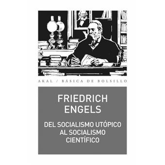 Del socialismo utópico al socialismo científico