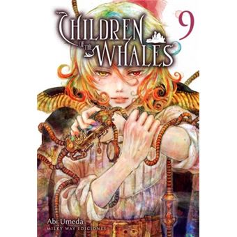 Children of the whales 9