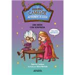 Pequeño Camelot: Una mesa con sorpresa