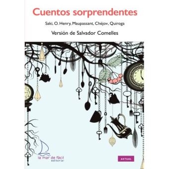 Cuentos sorprendentes