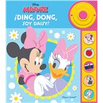 Ding dong soy daisy libro con timbre minnie