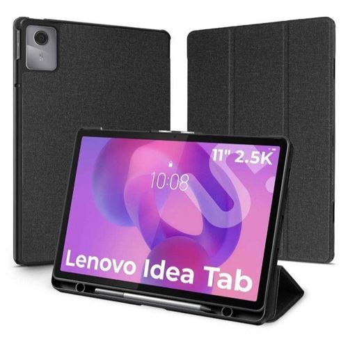 Funda Subblim Shock Negra Para Lenovo Idea Tab 11" 2025
