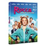 Rocca cambia el mundo - DVD