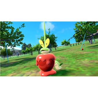 Nintendo Switch Pokémon Escarlata + Pase de Expansión: El Tesoro Oculto del  Área Cero