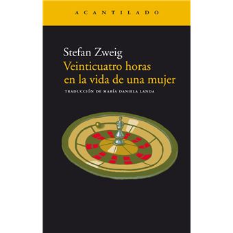 Veinticuatro horas en la vida de una mujer