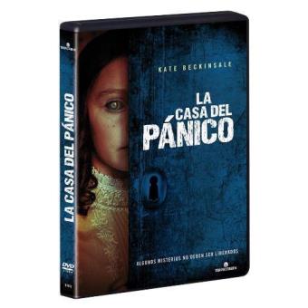 La casa del pánico - DVD