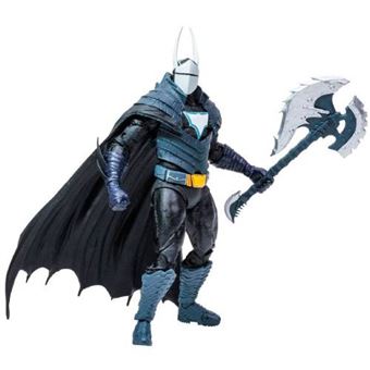Figura McFarlane DC Multiverse Batman Duke Thomas 18cm - 1