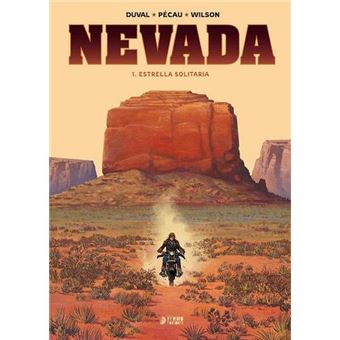 Nevada 01. Estrella solitaria