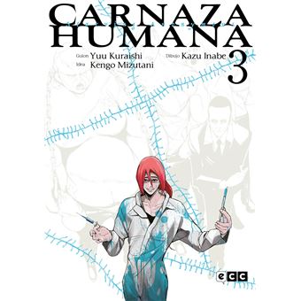 Carnaza humana núm. 3 de 8