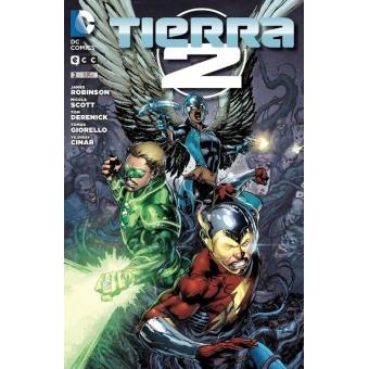 Tierra 2 2. Nuevo Universo DC