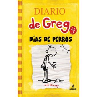 Diario de Greg 4 - Días de perros