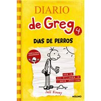 Diario de Greg 4 - Días de perros