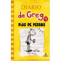 Diario de Greg 4 - Días de perros
