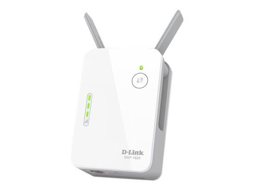 D-Link DAP-1620 Range Extend WiFi Ac1200 Ext Punto de