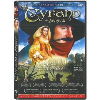 Cyrano de Bergerac - DVD