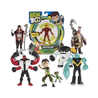 Colección figuras básicas Ben 10 Giochi Preziosi - Varios modelos