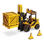 Maqueta A Escala Robotime Forklift