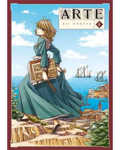 Arechi Mujer Arte 4 - Kei Ohkubo (Autor)