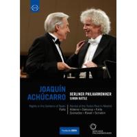 Joaquín Achúcarro y la Filarmónica de Berlín