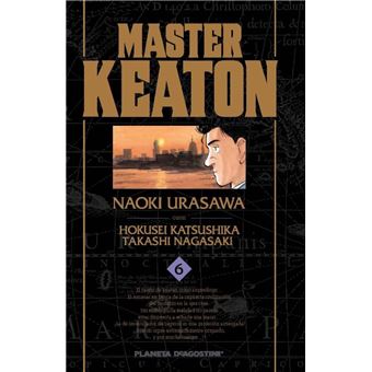 Master Keaton nº 6/12