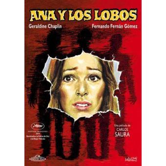 Ana y los lobos - DVD