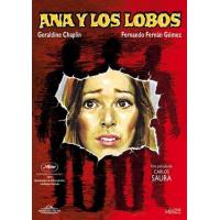 Ana y los lobos - DVD