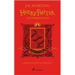 Harry Potter y la cámara secreta - Ed. Gryffindor