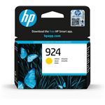 Cartucho de tinta HP 924 4K0U5NE Amarillo