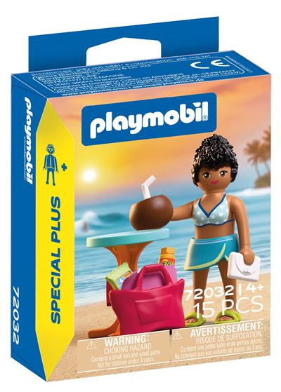 Playmobil special plus veraneante