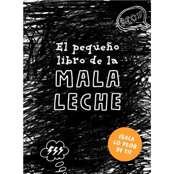 El pequeño libro de la mala leche