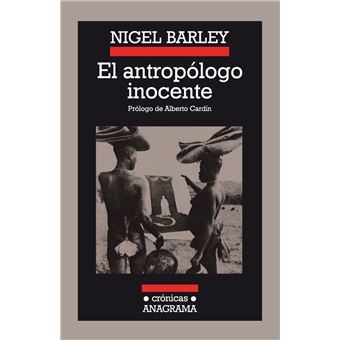 El antropólogo inocente - 1