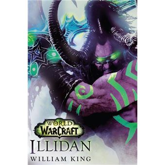 World of Warcraft: Illidan - 1