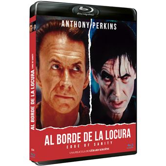 Al borde de la locura - Blu-ray
