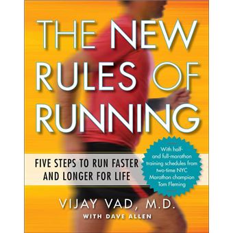 The New Rules of Running - 1