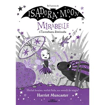 Mirabelle 11 - Mirabelle i l´´aventura diminuta