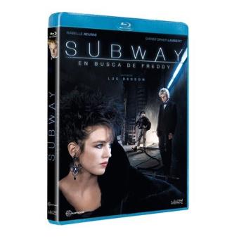 Subway. En busca de Freddy - Blu-Ray