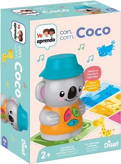 Yo aprendo con coco