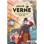 Julio Verne - La vuelta al mundo en 80 días (edición actuali