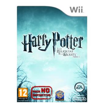 Proverbio derrocamiento Puntero Harry Potter y las Reliquias de la Muerte 1 Nintendo Wii para - Los mejores  videojuegos | Fnac
