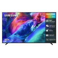 TV Micro RGB LED 65" Samsung TMR65R85H 4K UHD Smart TV con IA 2026