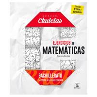 Ejercicios matemáticas para bachillerato