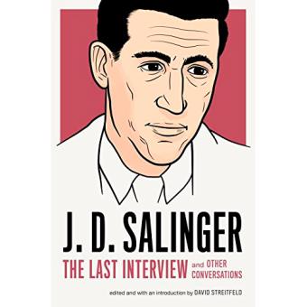 J d salinger-last interview