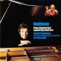Beethoven: Piano Concerto No.4. Leonora No.3 Overture - Vinilo