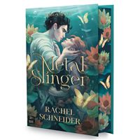 Fuego y metal 1. Metal Slinger