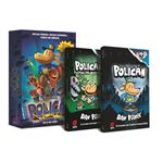 Pack caja de Policán (libros 1 y 2)