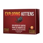 Exploding Kittens - Cartas